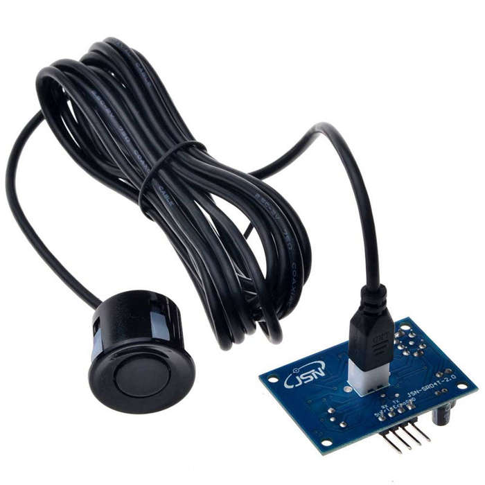 K02 Ultrasonic ranging module waterproof parking sensor | Electronics Component