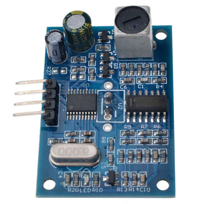 K02 Ultrasonic ranging module waterproof parking sensor | Electronics Component