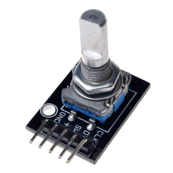 Rotary Encoder Electronics Module | Electronics Component