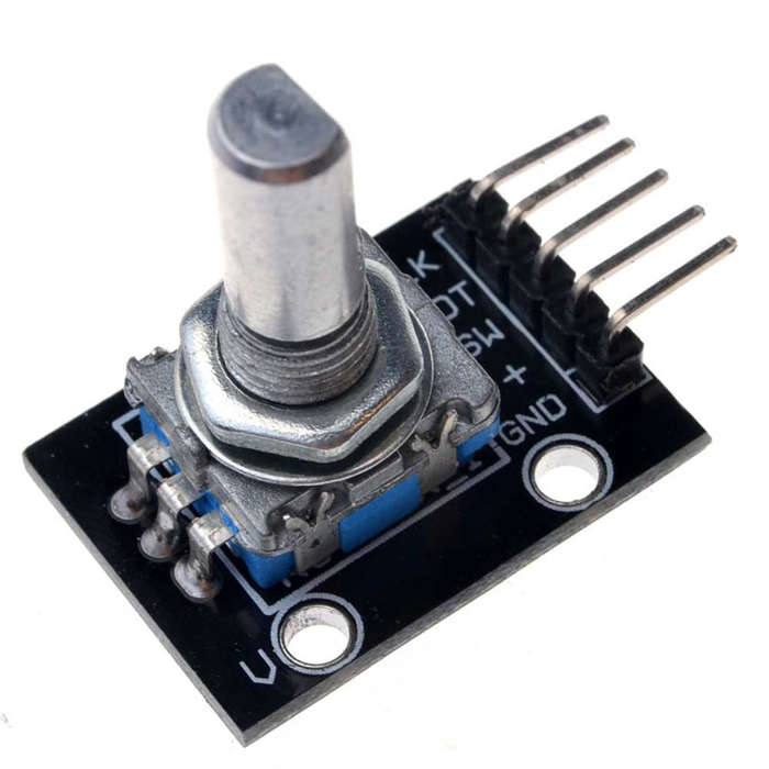 Rotary Encoder Electronics Module | Electronics Component