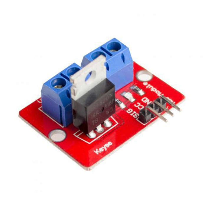 MOSFET Controller Development Board for Electronics IRF520 | Electronics Component