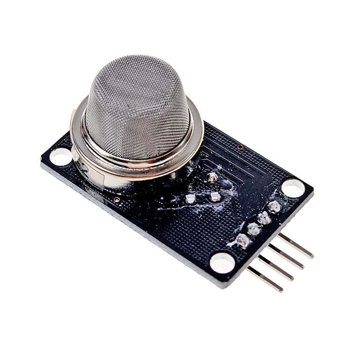 Gas Sensor Module for Electronics (MQ2) -Smoke, LPG, Butane and Hydrogen | Electronics Component