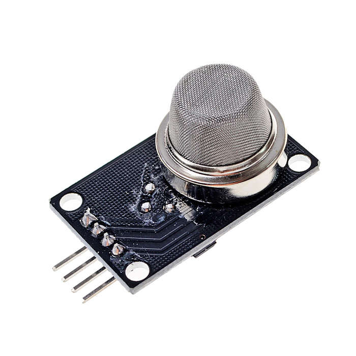 Gas Sensor Module for Electronics (MQ2) -Smoke, LPG, Butane and Hydrogen | Electronics Component