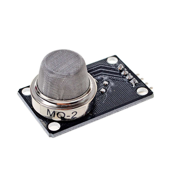 Gas Sensor Module for Electronics (MQ2) -Smoke, LPG, Butane and Hydrogen | Electronics Component