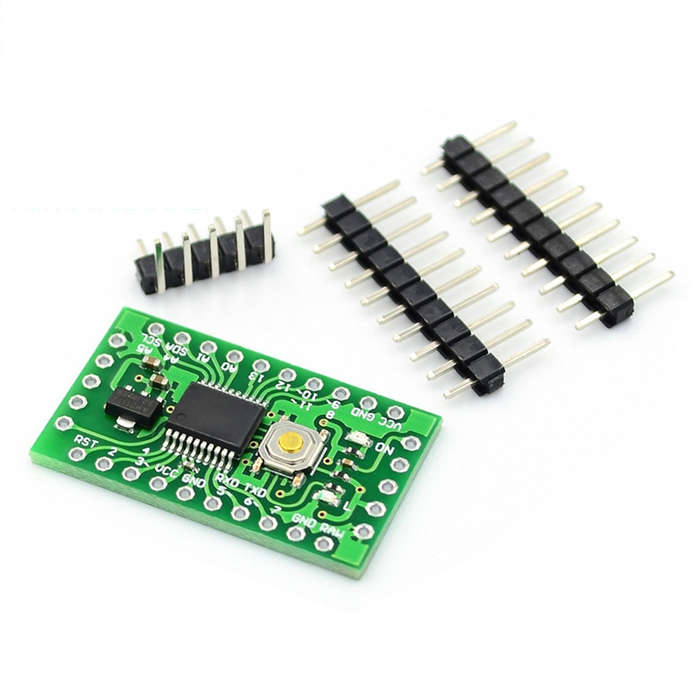 Arduino Pro Mini Clone LGT8F328P | Electronics Component