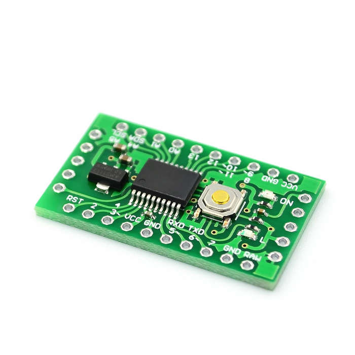 Arduino Pro Mini Clone LGT8F328P | Electronics Component