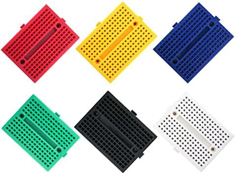 Breadboard 170 Point | Electronics Component