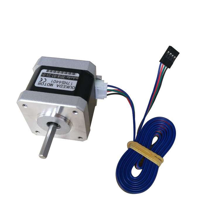 Oukeda 17HS4401 Nema 17 Stepper Motor