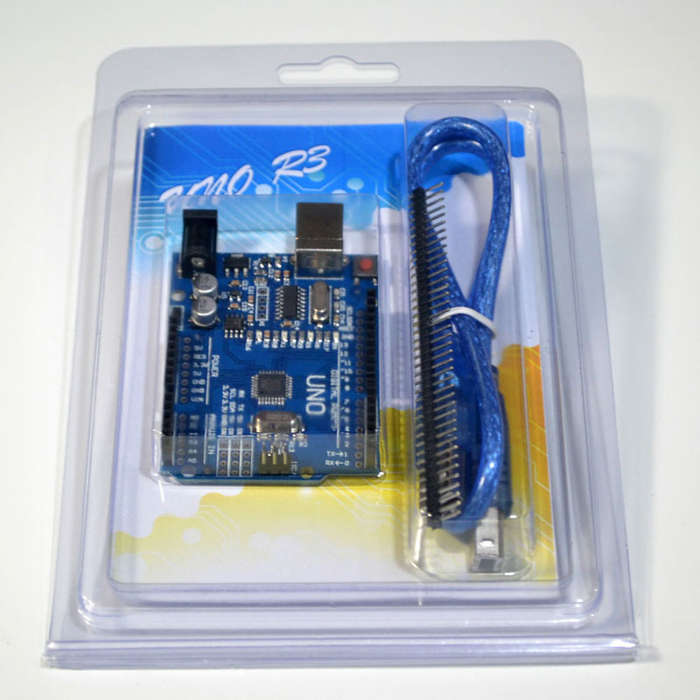 Arduino Uno R3 (Various Options)