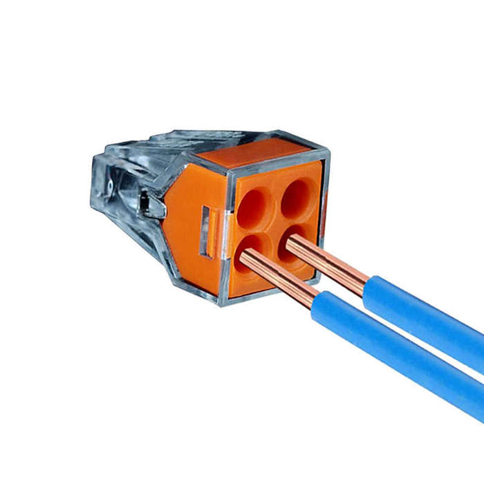 PCT-104 Wire Terminal Block (10 Pack)