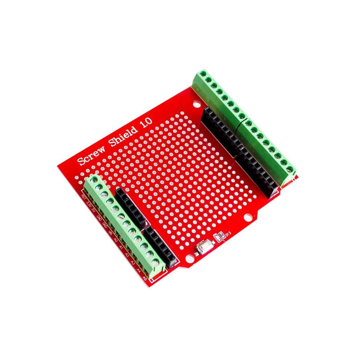 Arduino Uno Proto Screw Shield
