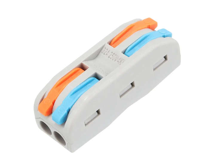 Electrical Quick Connector - 2