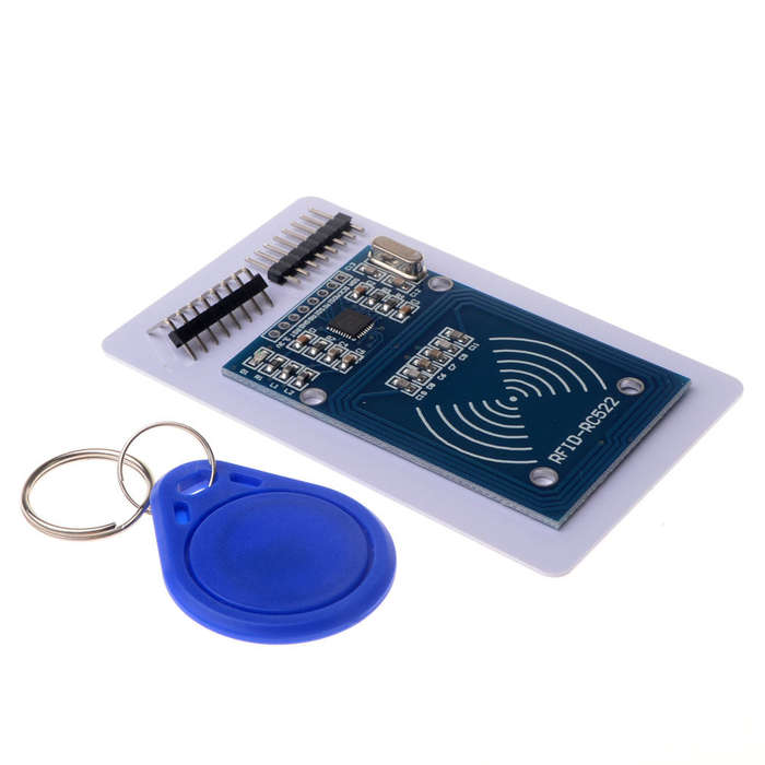 RFID RF sensor module kit (MFRC522) | Electronics Component