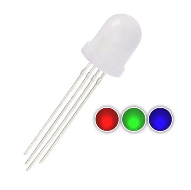 RGB LED 10MM