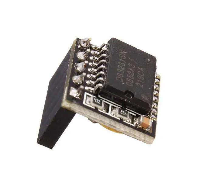 DS3231 Real Time Clock (RTC) for Raspberry Pi | Electronics Component