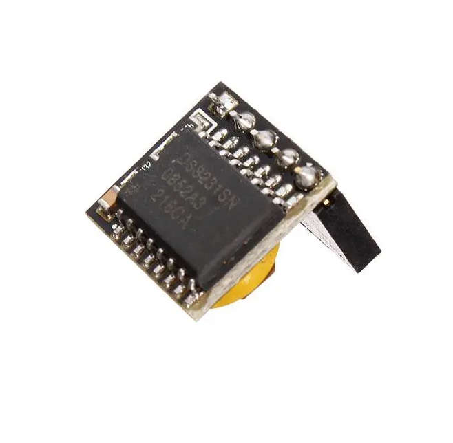 DS3231 Real Time Clock (RTC) for Raspberry Pi | Electronics Component
