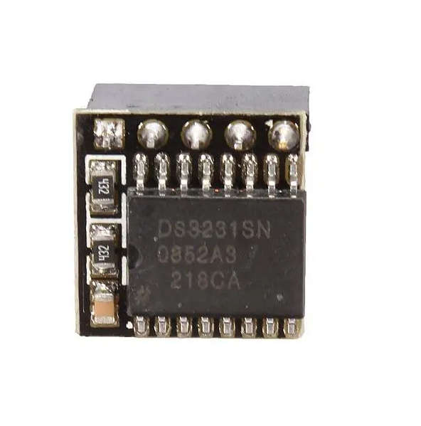DS3231 Real Time Clock (RTC) for Raspberry Pi | Electronics Component