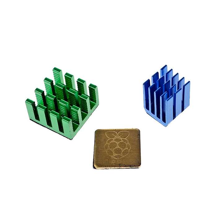 Raspberry Pi 3 HeatSink Pack