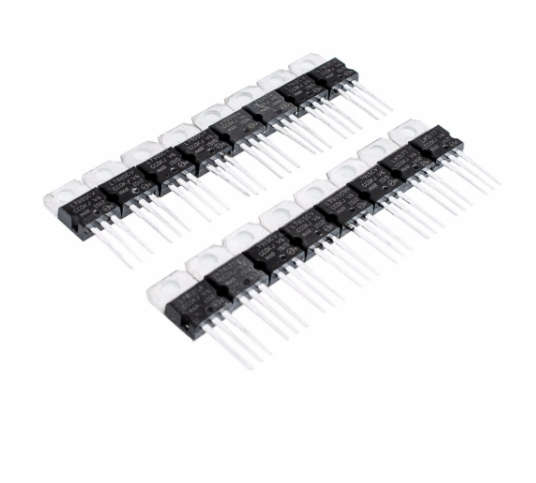 Linear Voltage Regulator Kit | Electronics Component