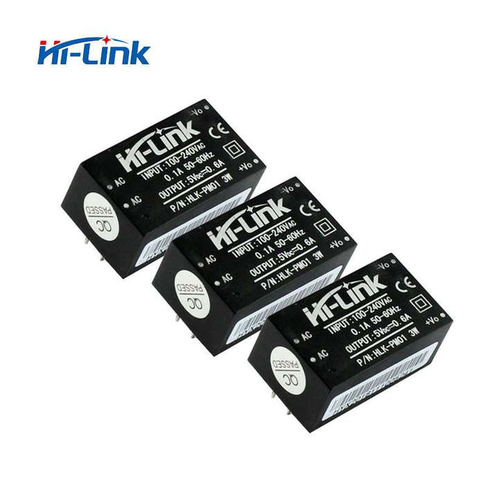 Hi-Link AC to DC Power Electronics Module 5V 3W | Electronics Component