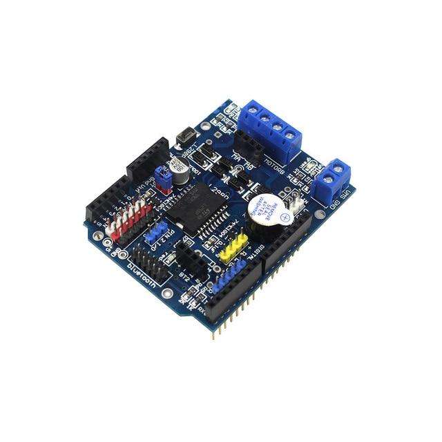 L298P Motor Shield Drive Module for Arduino