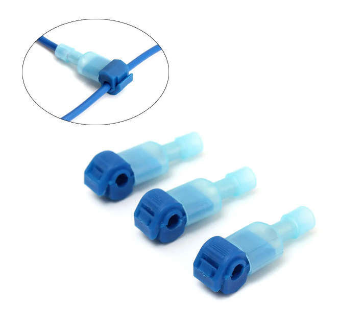 Quick Splice Wire Connector (Pack of 10)