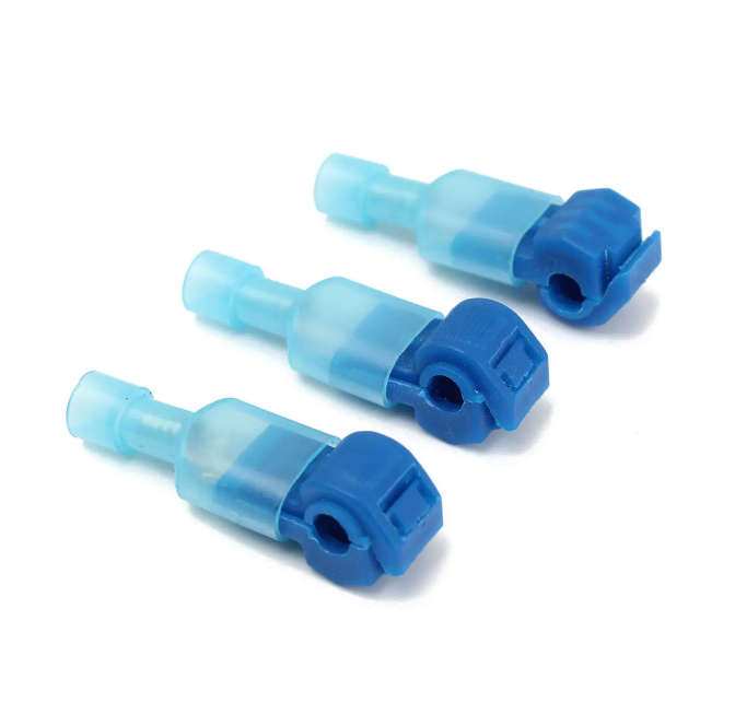 Quick Splice Wire Connector (Pack of 10)