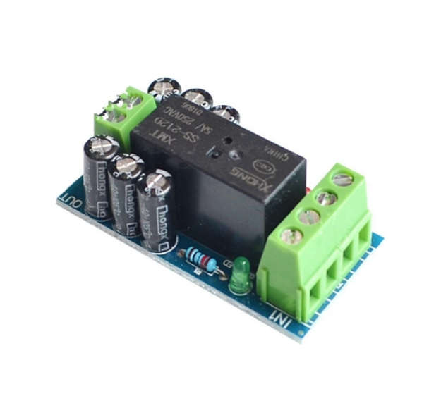 Battery Power Supply Standby Switch Control Componenting Electronics Module | Electronics Component