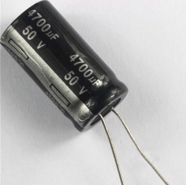 TH Capacitor 50V 4700UF 22 X 36MM