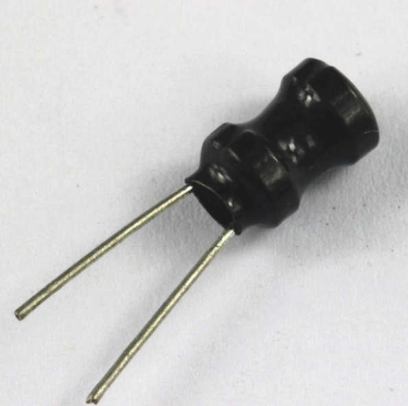 TH Inductor 220uH 8 X 10mm