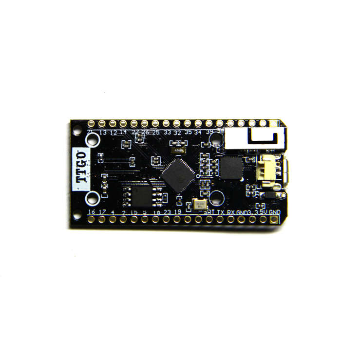 ESP32 With SX1276 LoRa Interface