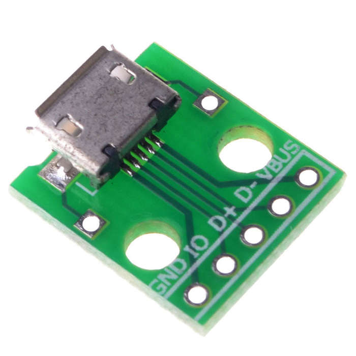 USB Breakout board (Various Types) | Electronics Component