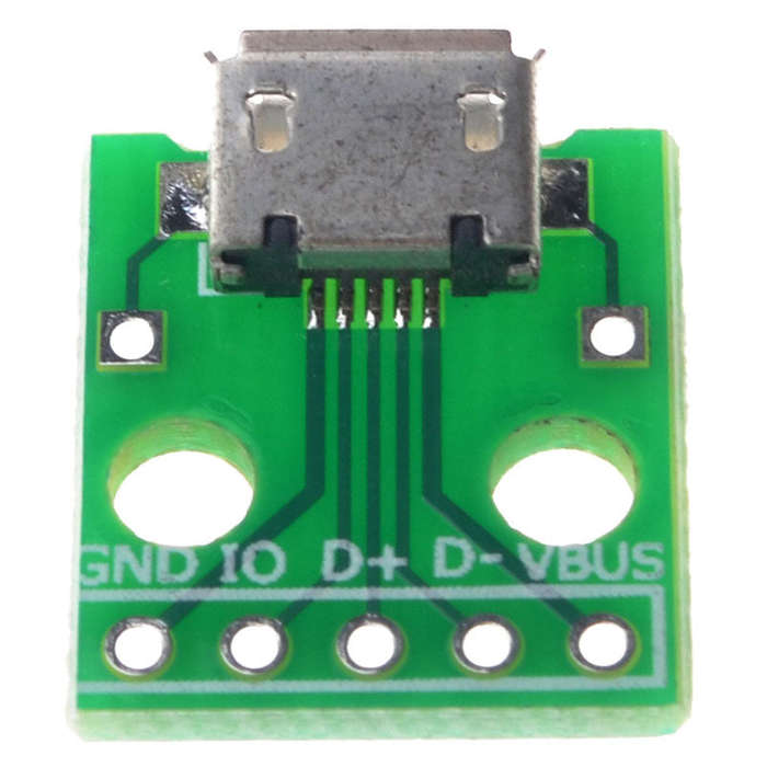 USB Breakout board (Various Types) | Electronics Component