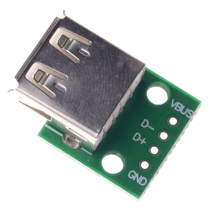 USB Breakout board (Various Types) | Electronics Component