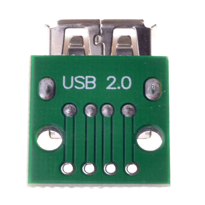 USB Breakout board (Various Types) | Electronics Component