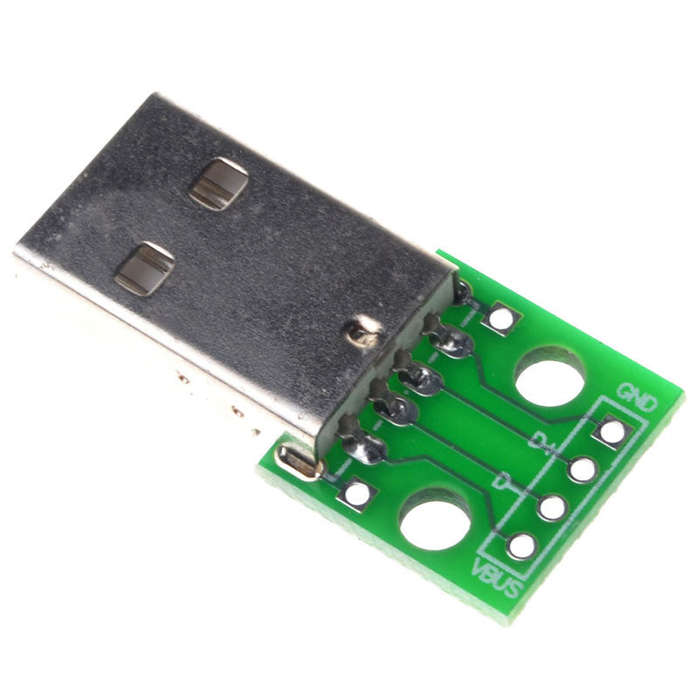 USB Breakout board (Various Types) | Electronics Component