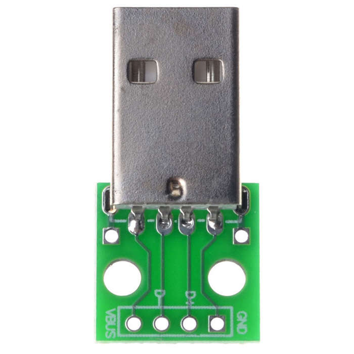 USB Breakout board (Various Types) | Electronics Component