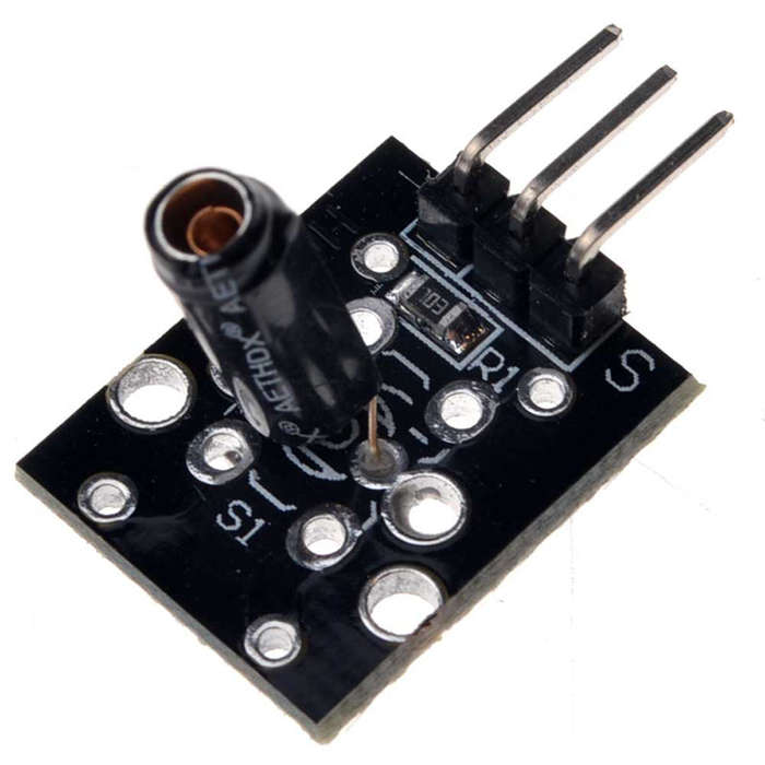 Vibration Switch Control Component Electronics Module | Electronics Component