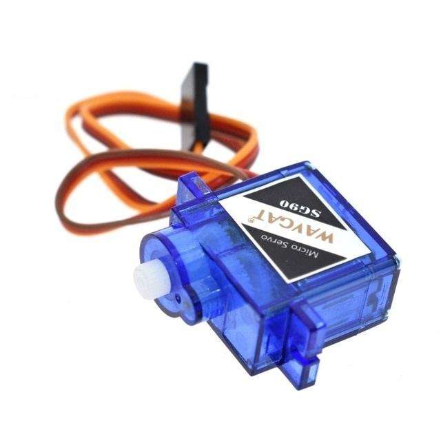 SG90 Micro Servo