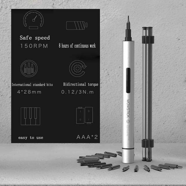 XIAOMI Wowstick 1P Electric Screwdriver