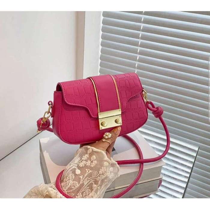 Portable Locker Handbag