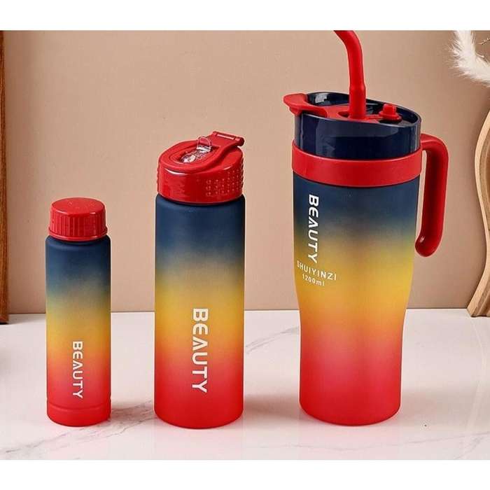 Gradient Water Cup
