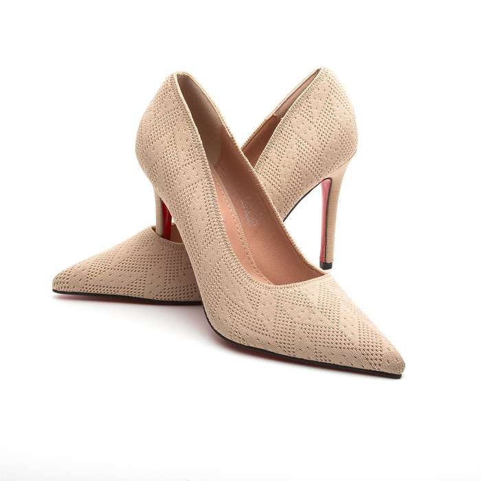 Red Sole High Heel