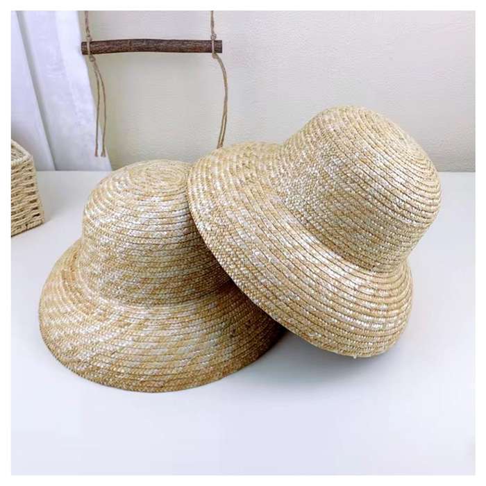 Straw Summer Hat