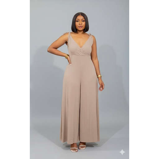 Satin Long Prom Unique Pleat Sleeveless Dress.