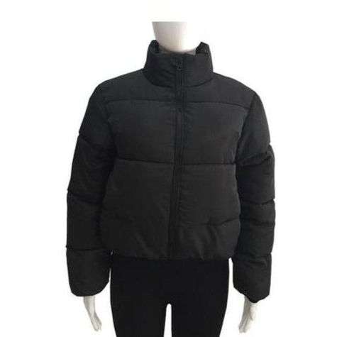 Puff Bomber Jacket 
