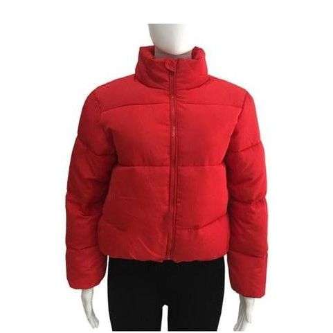 Puff Bomber Jacket 