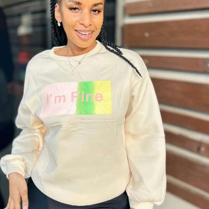 Casual Round Neck Top