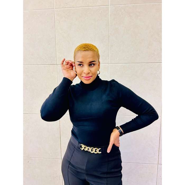 Unisex Polo-neck