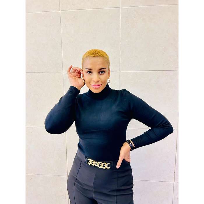 Unisex Polo-neck